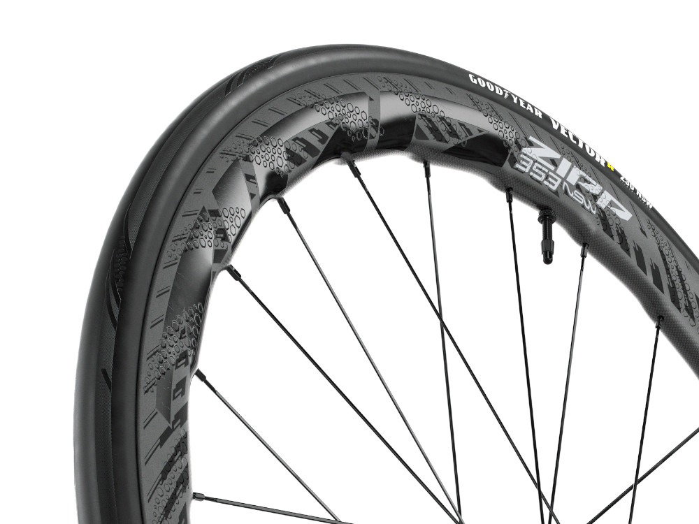 Bicycle Parts Goodyear - anvelopa 28" sosea tubeless - Vector Z30 NSW - 700x30c