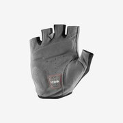 Castelli - manusi ciclism degete scurte - Entrata V Glove - negru deschis