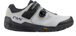 Northwave - pantofi ciclism MTB AM - Overland Plus - Light Grey | Dark Purple