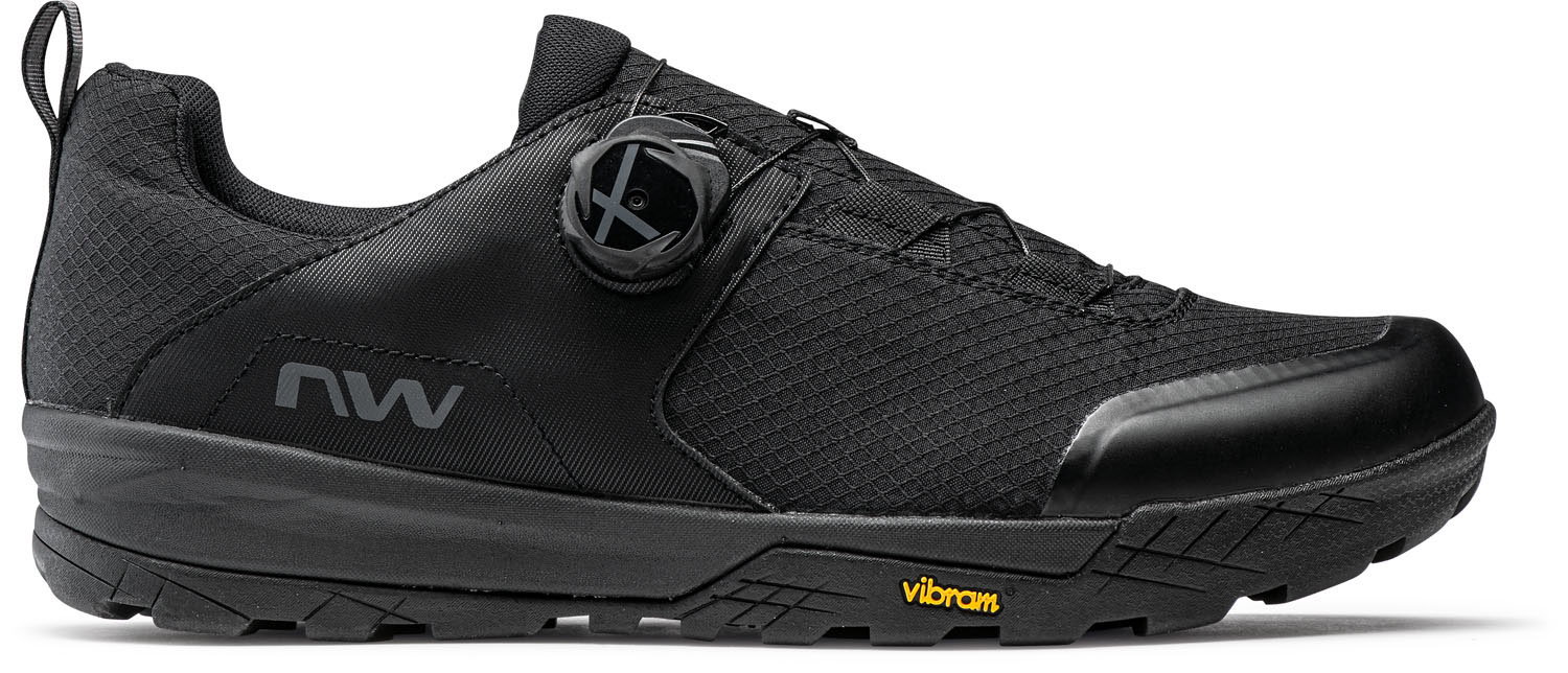 Northwave Northwave - pantofi ciclism MTB AM - Rockit Plus - Black