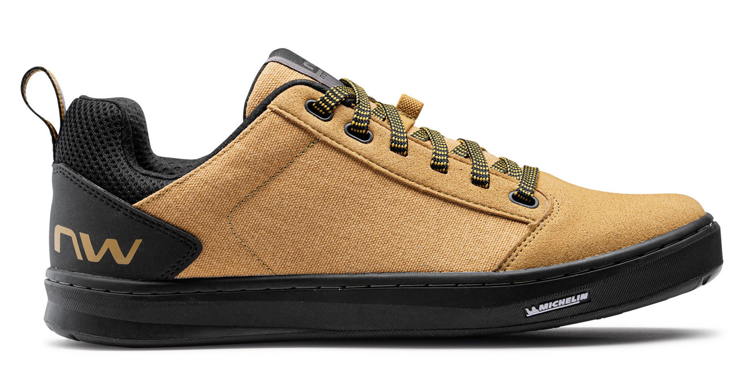 Northwave Northwave - pantofi ciclism MTB AM - Tailwhip - negru-miere
