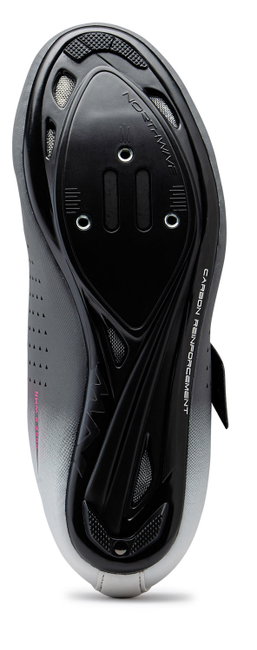 Northwave - pantofi ciclism sosea - Core 2 WMN - Dark Grey