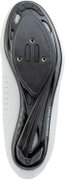 Northwave - pantofi ciclism sosea - Core Plus 2 - White | Red Fluo