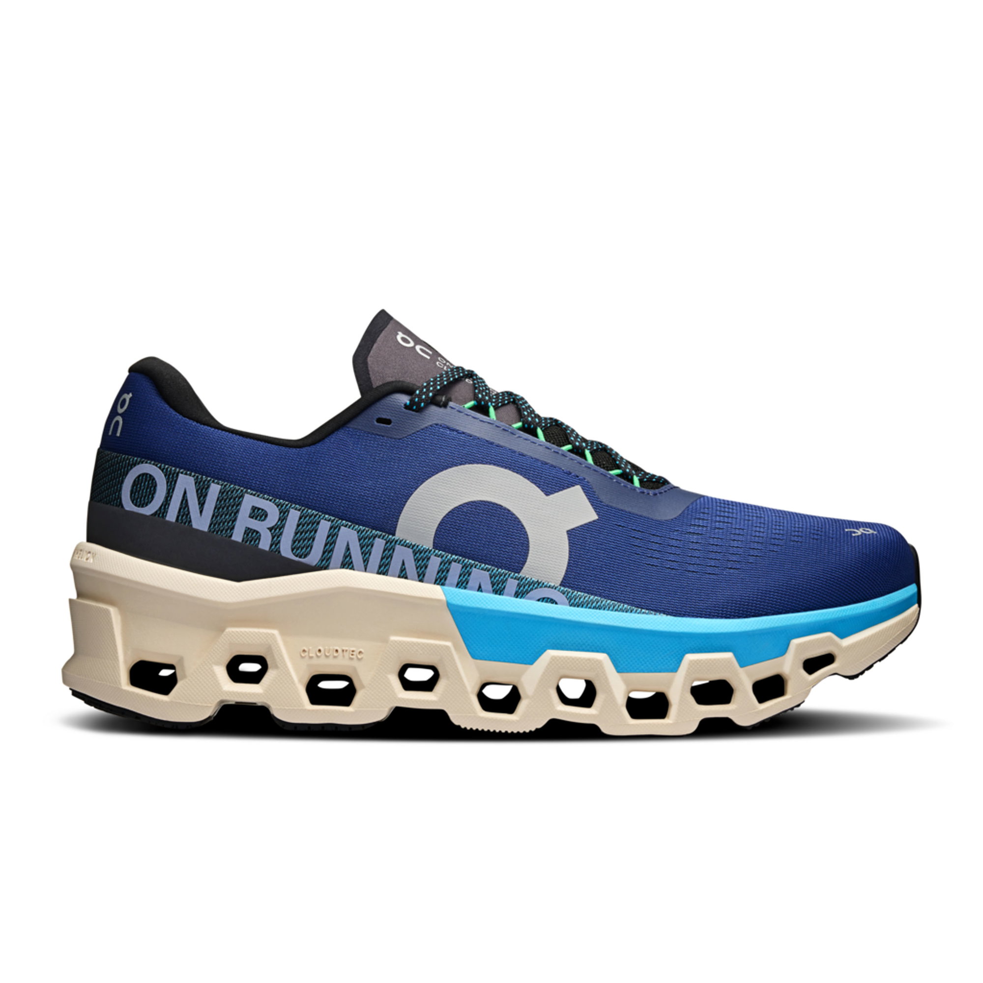 On On - pantofi alergare - Cloudmonster 2 - Tempest | Horizon