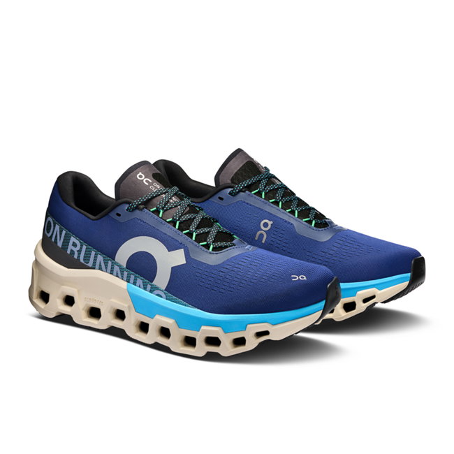 On - pantofi alergare - Cloudmonster 2 - Tempest | Horizon