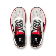 On - pantofi alergare - Cloudmonster 2 W - Ivory | Red