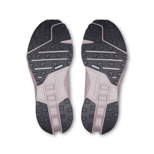 On - pantofi alergare trail - Cloudsurfer Trail W - Silver | Mauve
