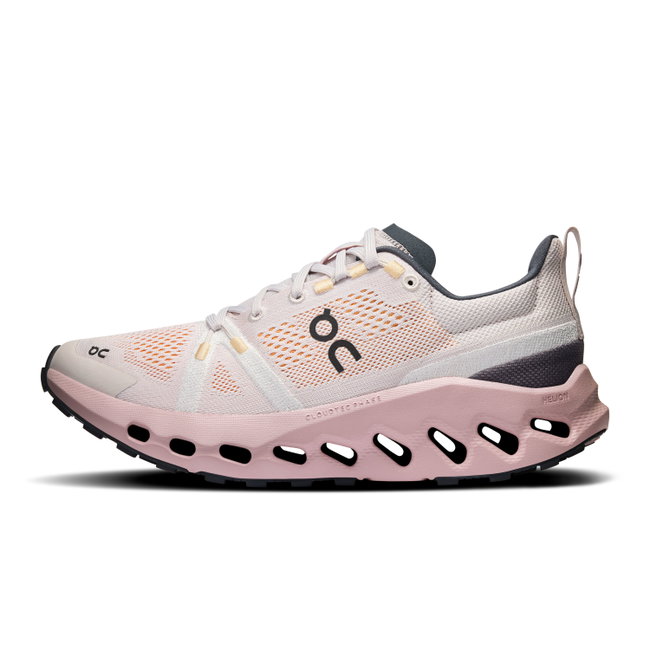 On - pantofi alergare trail - Cloudsurfer Trail W - Silver | Mauve