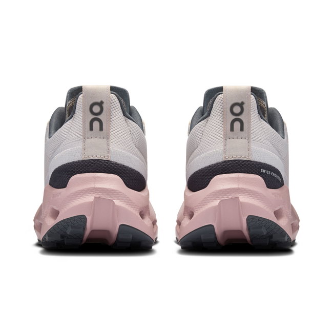 On - pantofi alergare trail - Cloudsurfer Trail W - Silver | Mauve