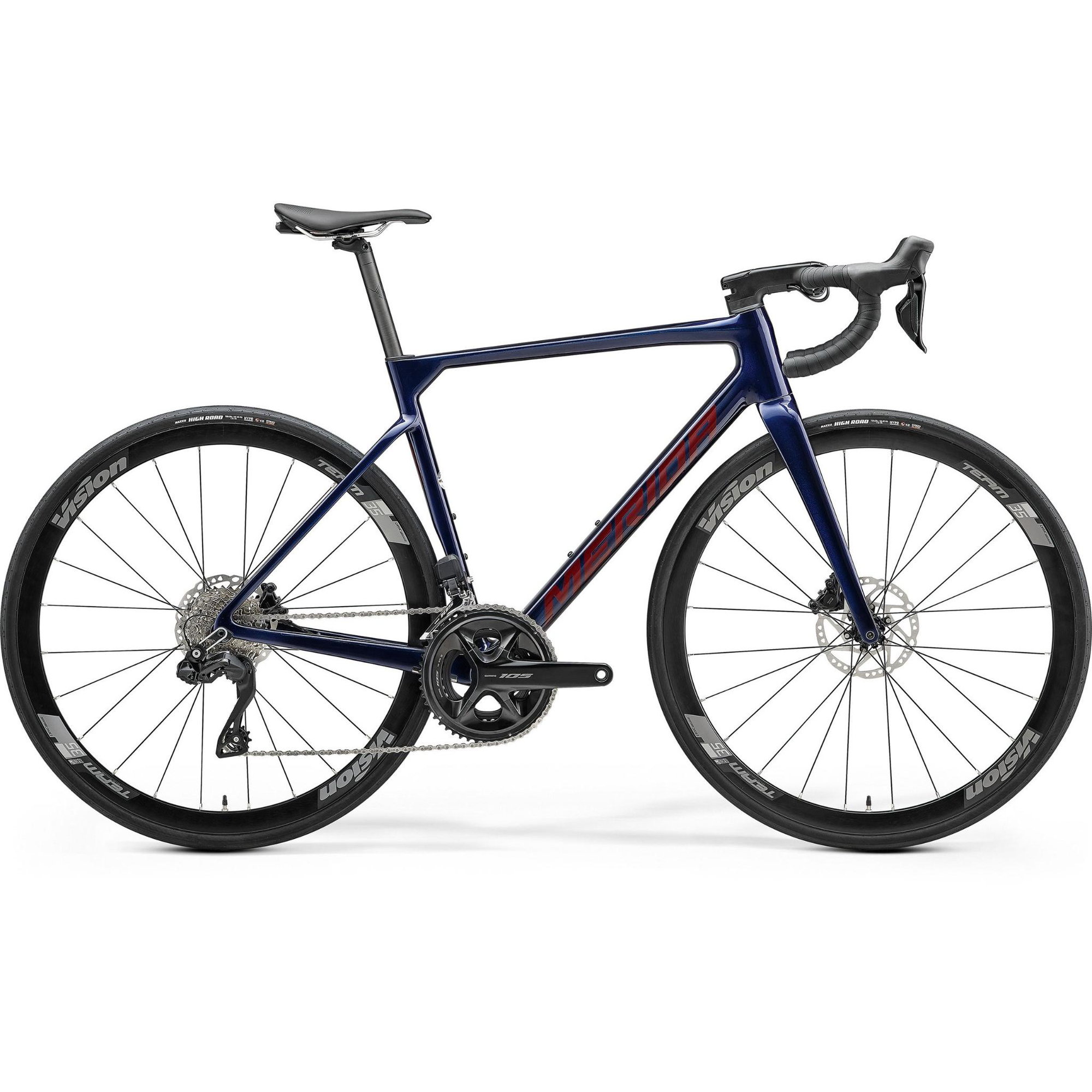 Merida Merida - Scultura 5000 V1 - starfield purple I red