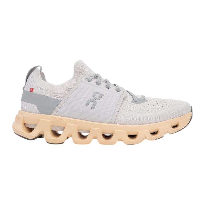 On On - pantofi sport - Cloudswift 4 W - Frost | Blonde