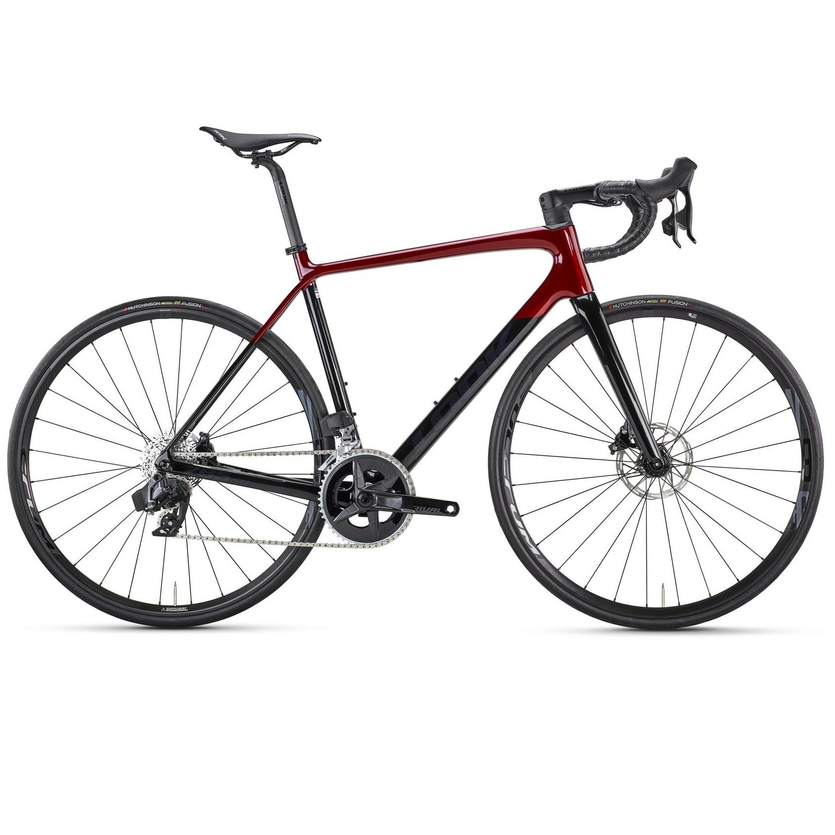 Look Look - bicicleta sosea - 785 Huez 2 Disc Rival eTap - interference red satin I glossy - Fulcrum 900DB