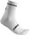 Castelli - sosete ciclism - Entrata 13 Sock - alb