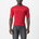 Castelli - tricou ciclism maneca scurta regular fit - Classifica Jersey - rosu