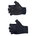 Northwave - manusi degete scurte - Extreme PRO Short Finger Glove - Black