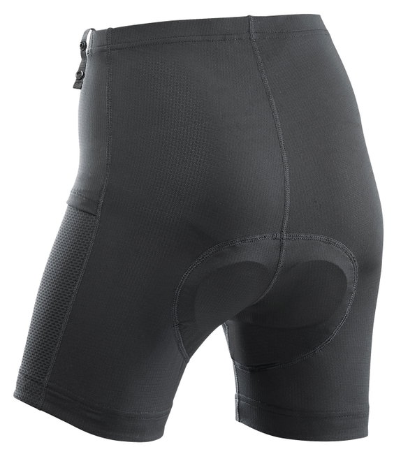 Northwave - fusta pentru cilism cu bazon - Active WMN Skirt - Black