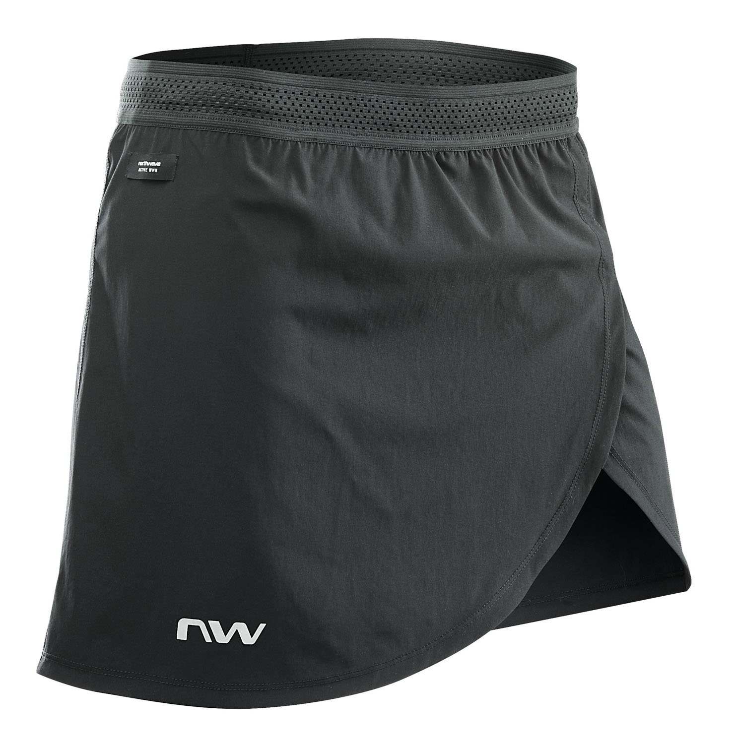 Northwave Northwave - fusta pentru cilism cu bazon - Active WMN Skirt - Black