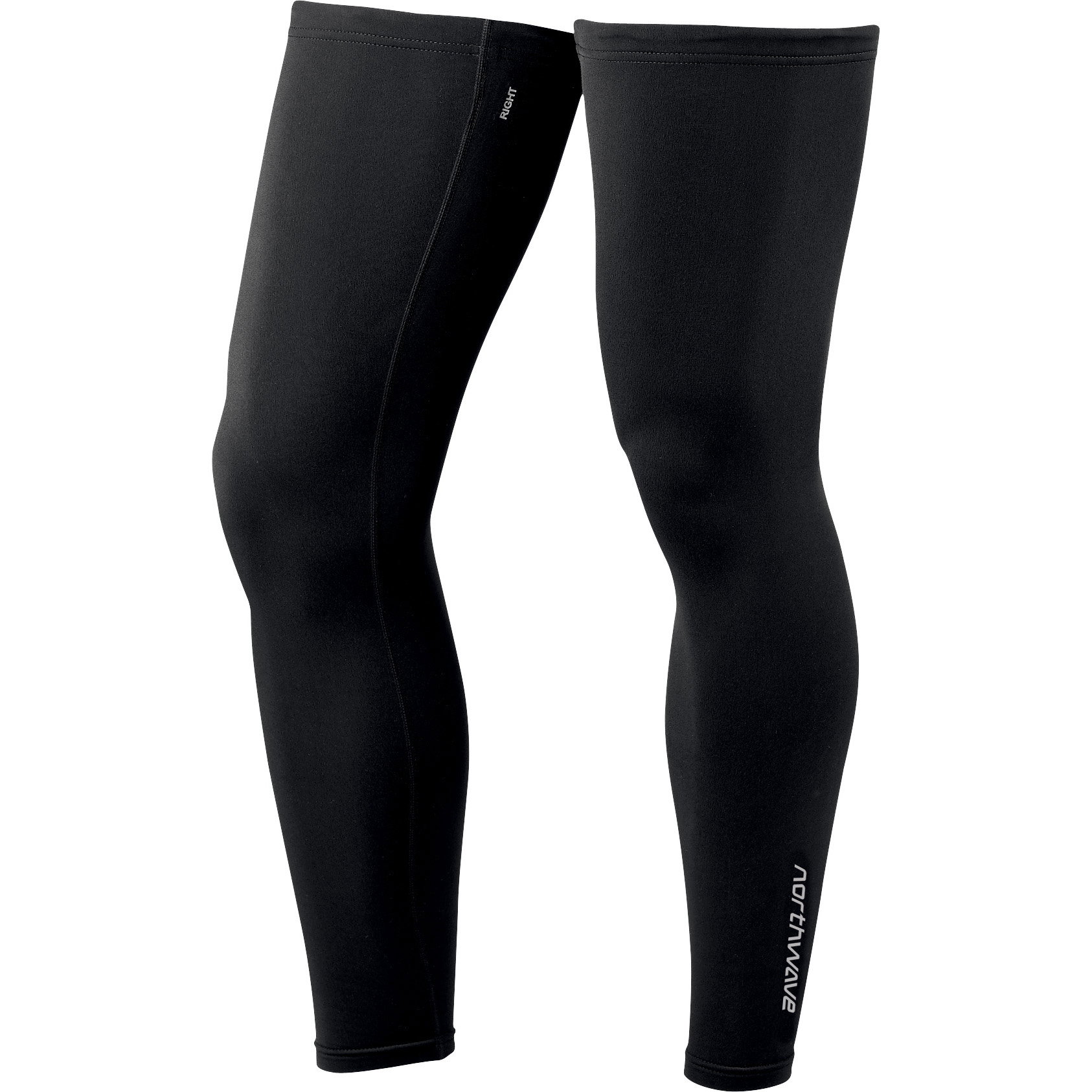 Northwave Northwave - incalzitoare picioare - Easy Leg Warmers - negru