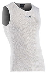 Northwave - maiou ciclism - Light SL Base Layer - alb