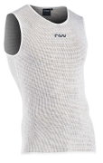 Northwave - maiou ciclism - Light SL Base Layer - alb