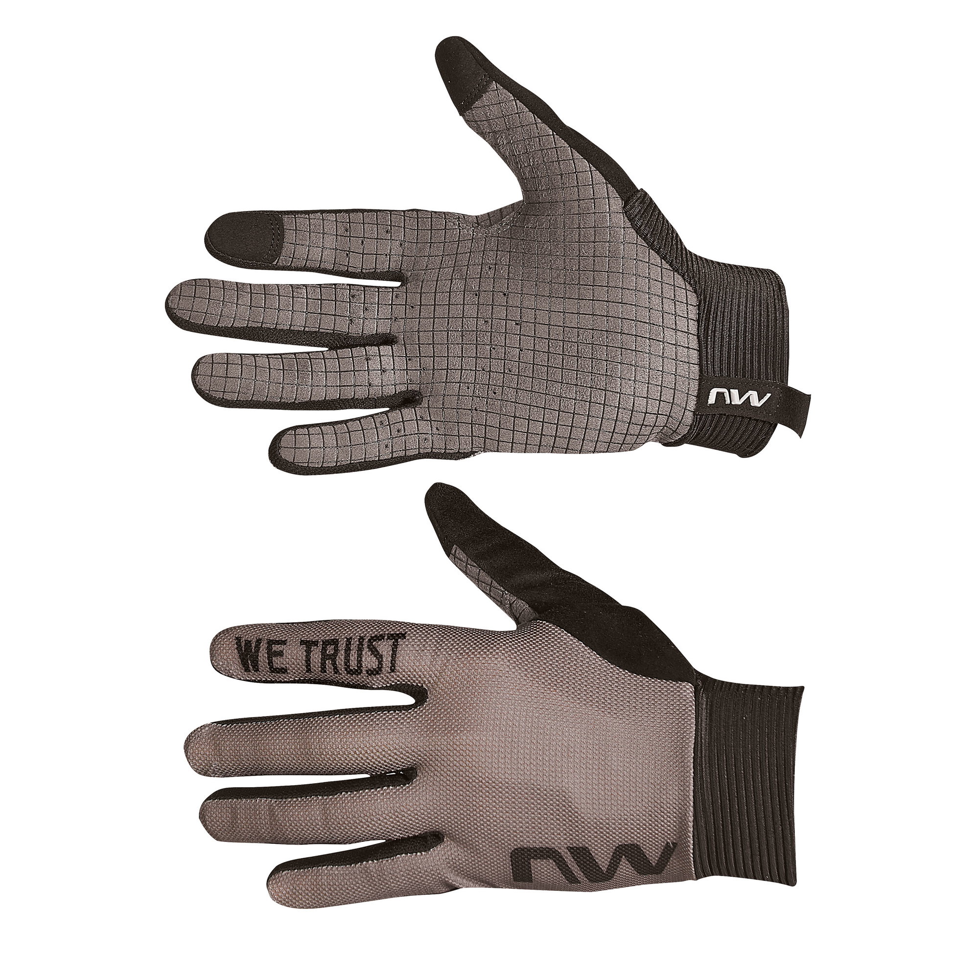 Northwave Northwave - manusi degete lungi - AIR LF Full Finger Glove - Sand