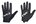 Northwave - manusi degete lungi - Extreme AIR Glove - Black