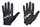 Northwave - manusi degete lungi - Extreme AIR Glove - Black