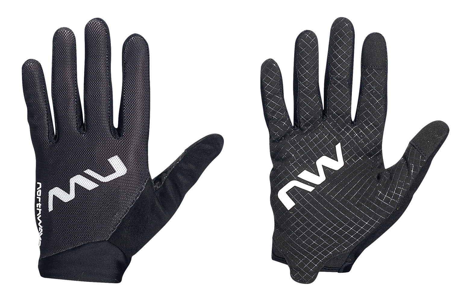 Northwave Northwave - manusi degete lungi - Extreme AIR Glove - Black
