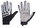 Northwave - manusi degete lungi - Spider Full Finger Glove - Grey | Black