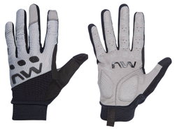 Northwave - manusi degete lungi - Spider Full Finger Glove - Grey | Black
