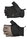 Northwave - manusi degete scurte - Extreme PRO Short Finger Glove - Black | Sand
