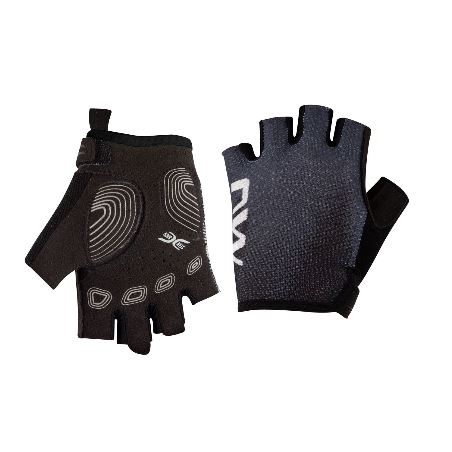 Northwave Northwave - manusi degete scurte copii - Active Junior Gloves - negru