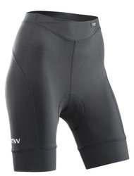 Northwave - pantaloni scurti cilism - Active WMN Short - Black