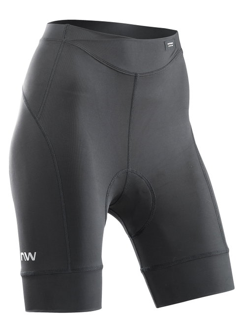 Northwave - pantaloni scurti cilism - Active WMN Short - Black