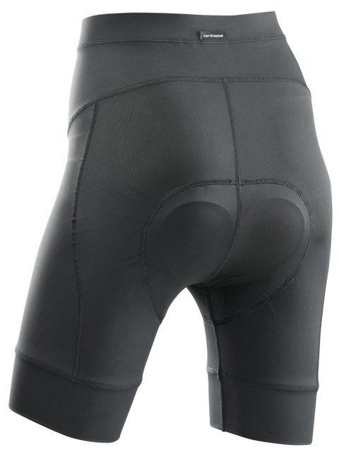 Northwave - pantaloni scurti cilism - Active WMN Short - Black