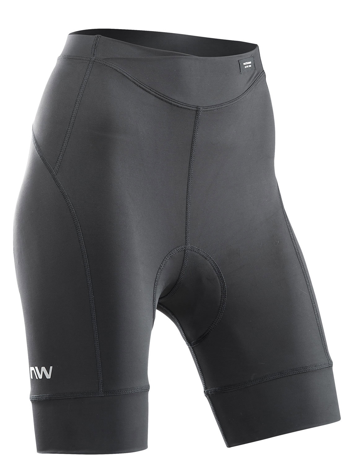 Northwave Northwave - pantaloni scurti cilism - Active WMN Short - Black