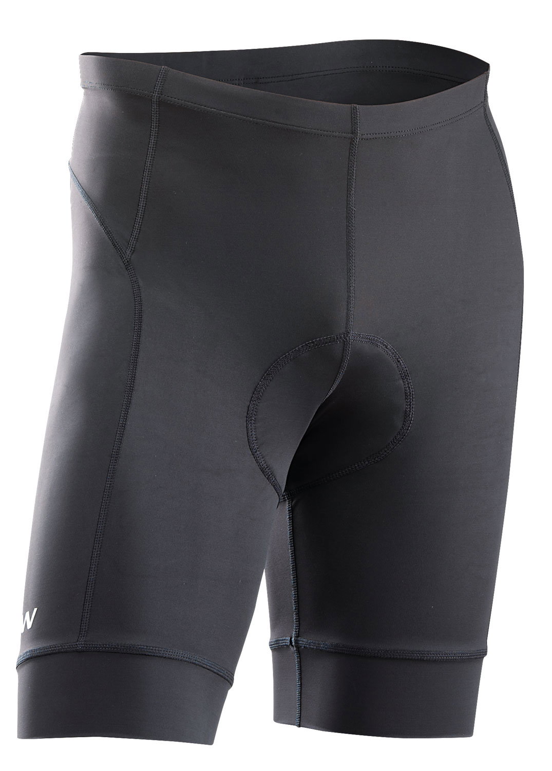 Northwave Northwave - pantaloni scurti cilism - Active Short - Black