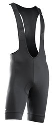 Northwave - pantaloni scurti cilism cu bretele - Active GEL Bibshort - Black