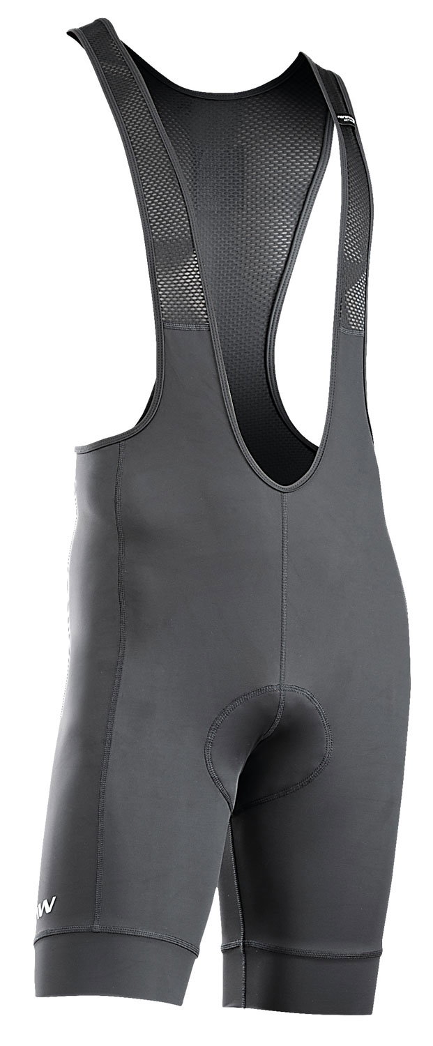 Northwave Northwave - pantaloni scurti cilism cu bretele - Active Bibshort - Black