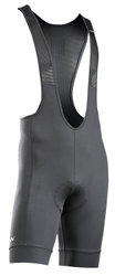 Northwave - pantaloni scurti cilism cu bretele - Active Bibshort - Black