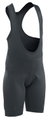Northwave Sport - pantaloni ciclism de corp scurti cu bazon - negru