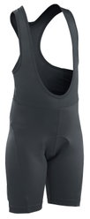 Northwave - pantaloni scurti cilism cu bretele si bazon copii - Active junior bibshort - negru