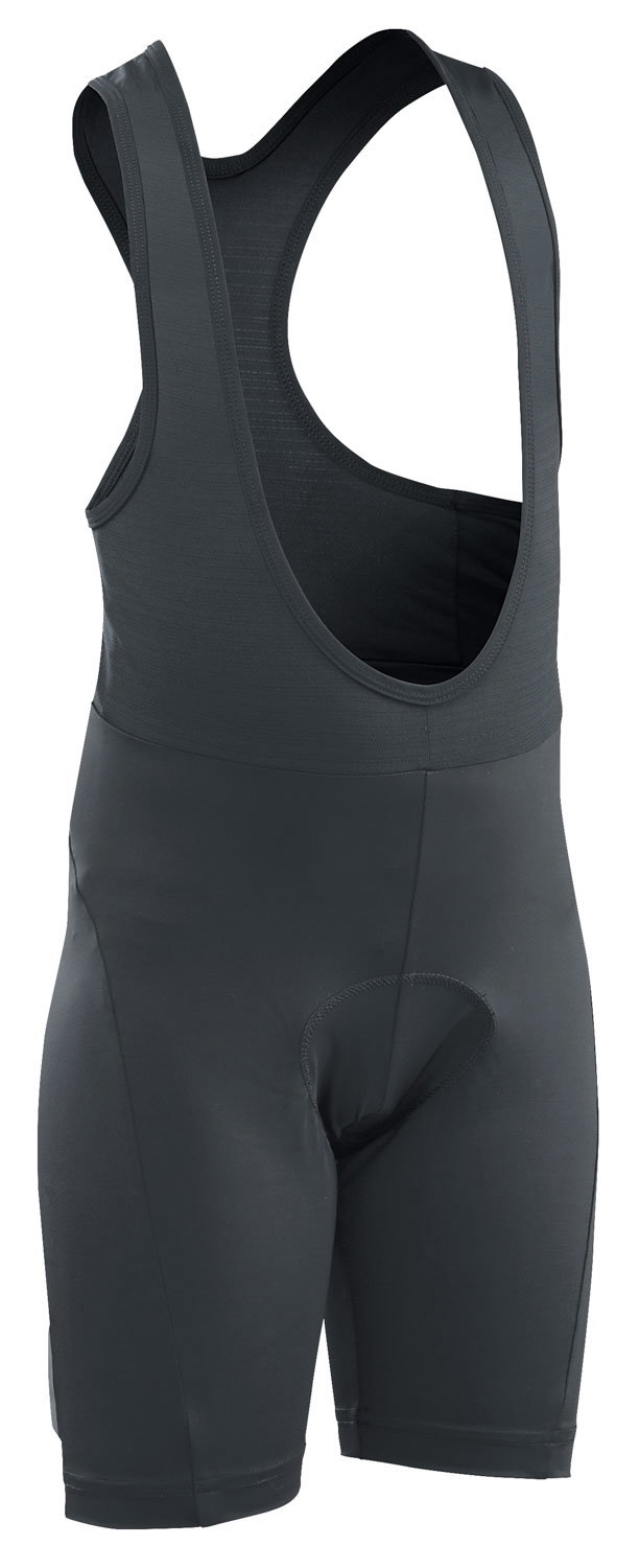 Northwave Northwave - pantaloni scurti cilism cu bretele si bazon copii - Active junior bibshort - negru - L - 9