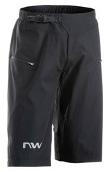 Northwave - pantaloni scurti cilism - Bomb Baggy W/Inner - Black