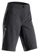 Northwave - pantaloni scurti cilism - Escape 2 Woman Baggy W/Inner Short - Black