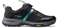 Northwave - pantofi ciclism MTB AM - Crossland Plus WMN - Black