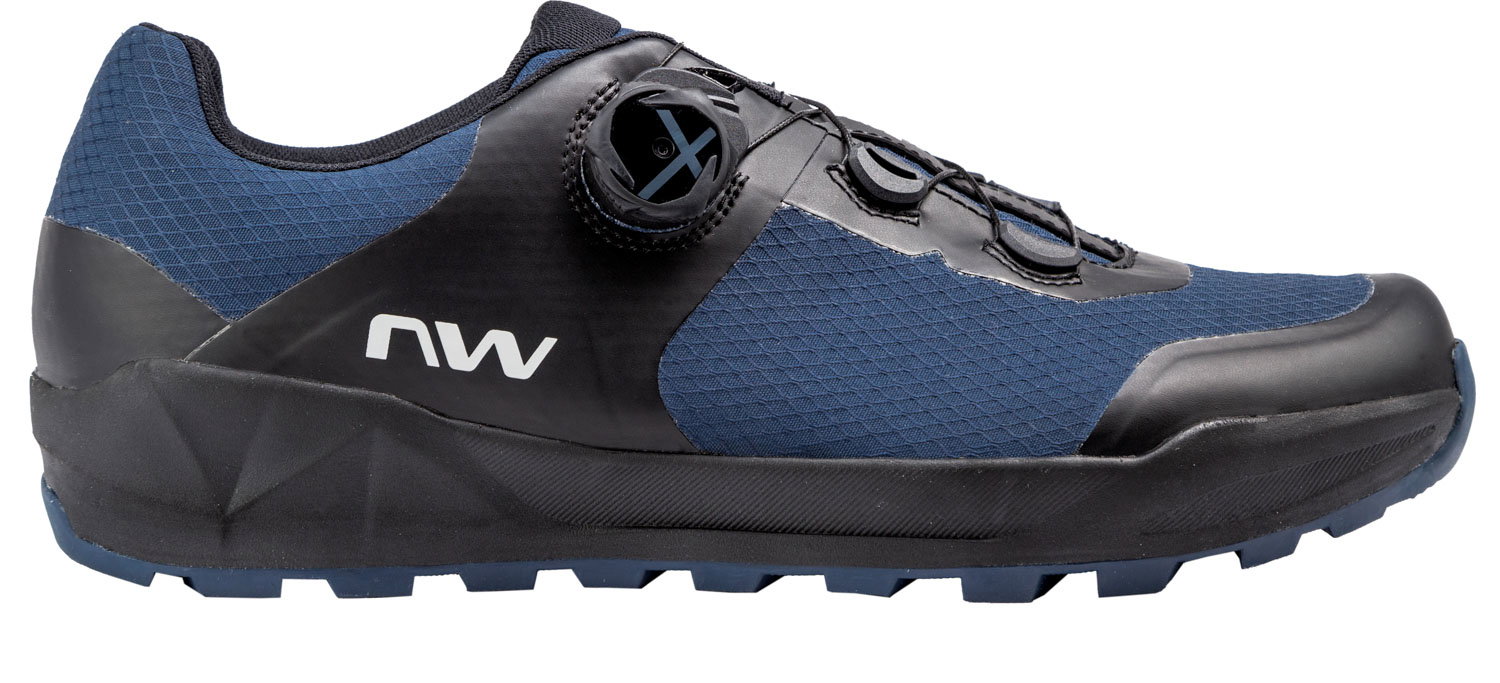 Northwave Northwave - pantofi ciclism MTB AM - Corsair 2 - Deep Blue | Black