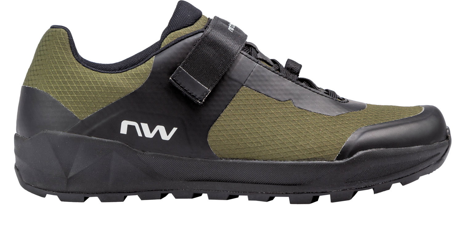 Northwave Northwave - pantofi ciclism MTB All Terrain - Escape Evo 2 - green forest I black