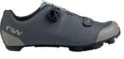 Northwave - pantofi ciclism MTB XC - Razer - Dark Grey | Sage