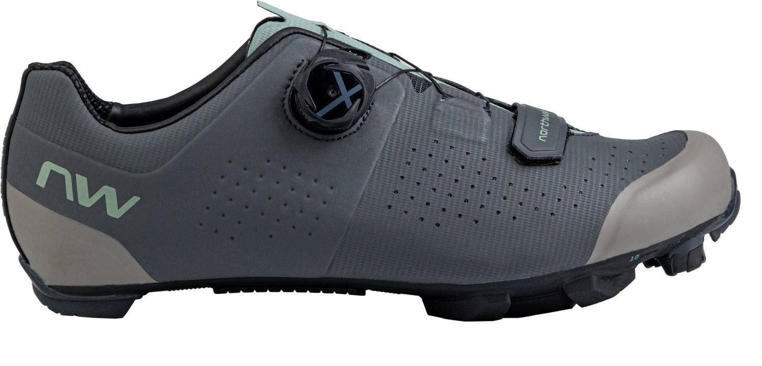 Northwave Northwave - pantofi ciclism MTB XC - Razer - Dark Grey | Sage
